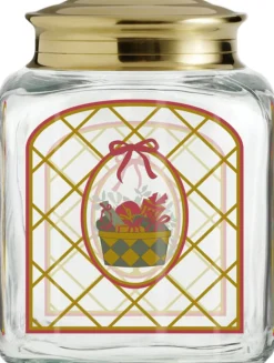Holmegaard Christmas Julekageglas 2025 H16 multi