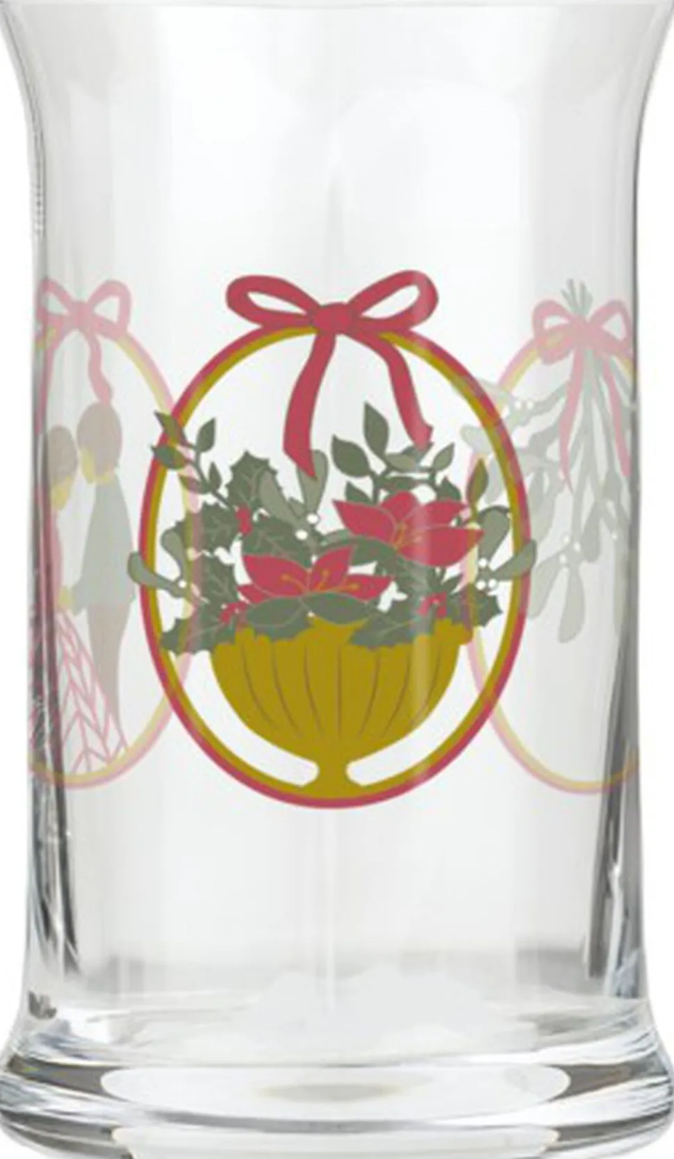 Holmegaard Christmas Julevandglas 2025 28 cl multi