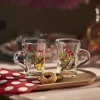Holmegaard Christmas Jule hotdrink 2025 23 cl multi 2 stk.