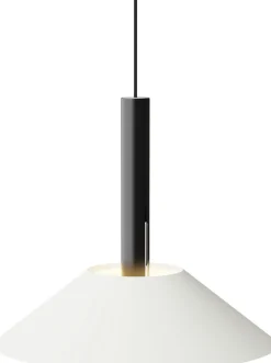 Hook pendant small Black