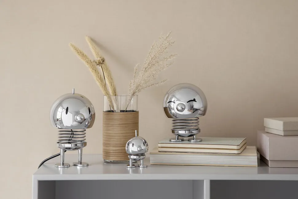 Hoptimist Baby Bumble - Chrome