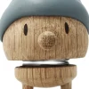 Hoptimist Skiing Bumble S Sky