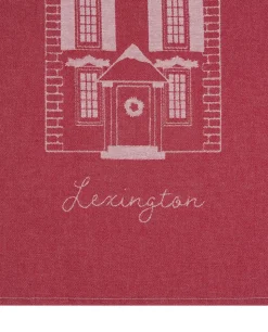 House Org Cotton Jacquard Kitchen Towel