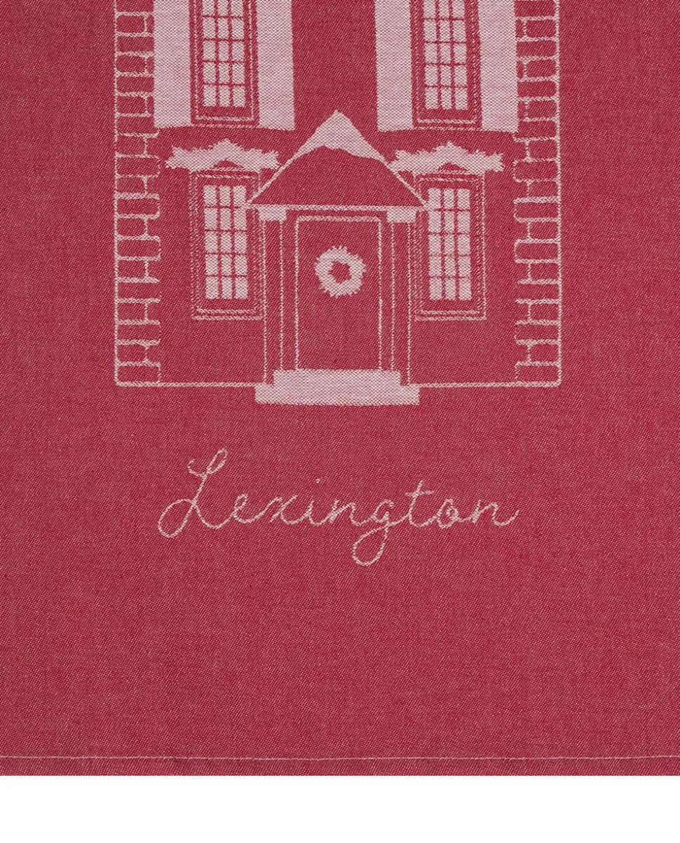 House Org Cotton Jacquard Kitchen Towel