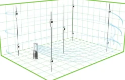 HP10 Dyson Purifier Hot + Cool Gen1