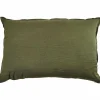 Hør pude Olivine 60x90