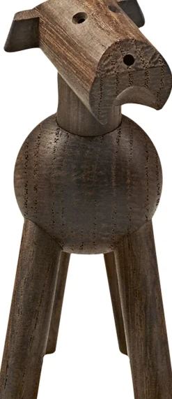 Hund Tim røget eg