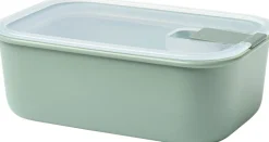 Husholdningsboks EasyClip 1000 ml Nordic sage PP