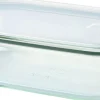 Husholdningsboks EasyClip 1500 ml Nordic sage Glas