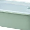 Husholdningsboks EasyClip 1500 ml Nordic sage PP