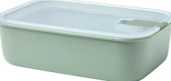 Husholdningsboks EasyClip 1500 ml Nordic sage PP