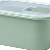 Husholdningsboks EasyClip 450 ml Nordic sage PP