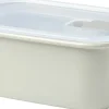 Husholdningsboks EasyClip 700 ml Nordic white PP