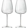 Hvidvinsglas chardonnay Optica 55 cl 4 stk.