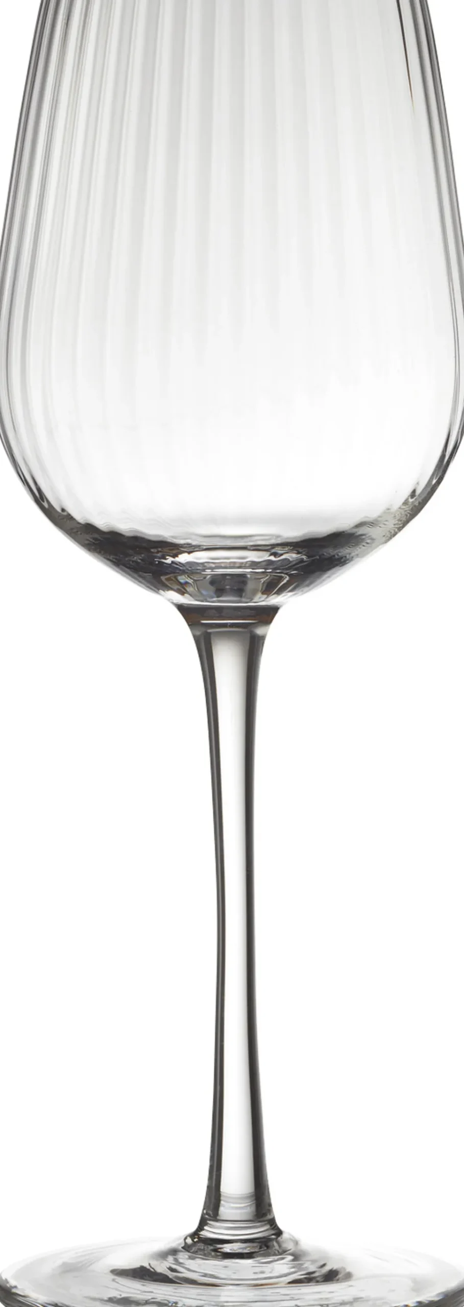 Hvidvinsglas Palermo Gold 30 cl 4 stk.