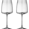 Hvidvinsglas Zero 43 cl 4 stk.