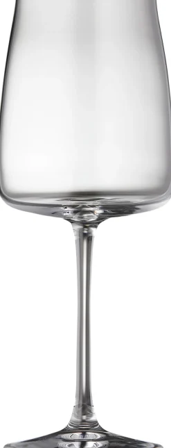 Hvidvinsglas Zero 43 cl 4 stk.