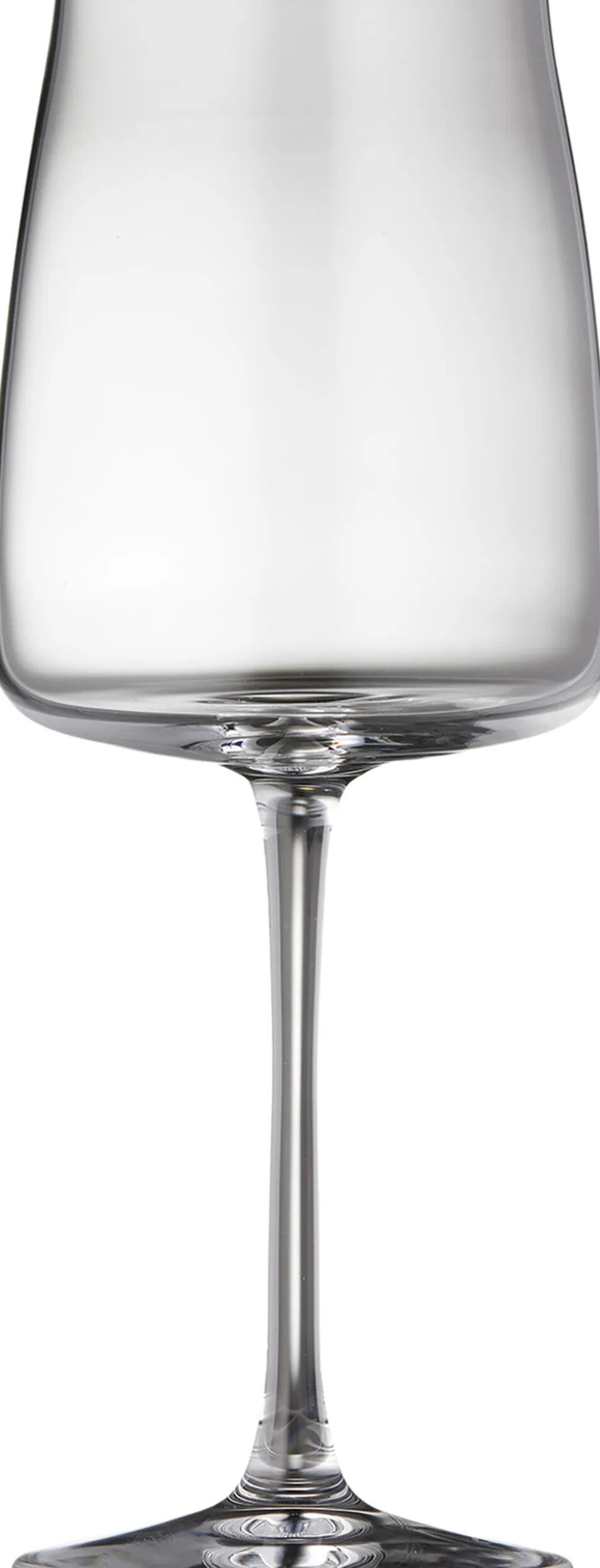 Hvidvinsglas Zero 43 cl 4 stk.