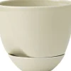 Hydrous Planter, Ø12, Ashen