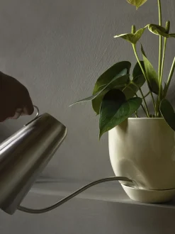 Hydrous Planter, Ø12, Ashen
