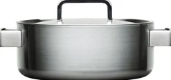Iittala Gryde m/låg 3l Tools