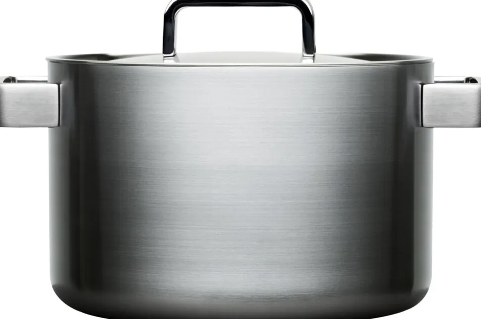 Iittala Gryde m/låg 5l Tools