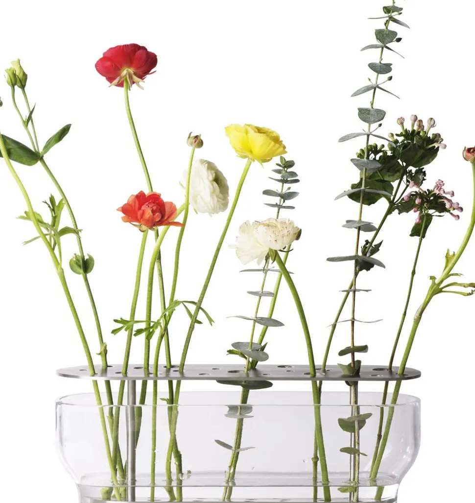 Ikebana Vase Long