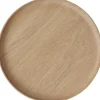 Inka Wood Tray Round - Large