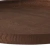Inka Wood Tray Round - Large