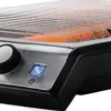 Inox Horizon Flad Brødrister Rustfrit Stål