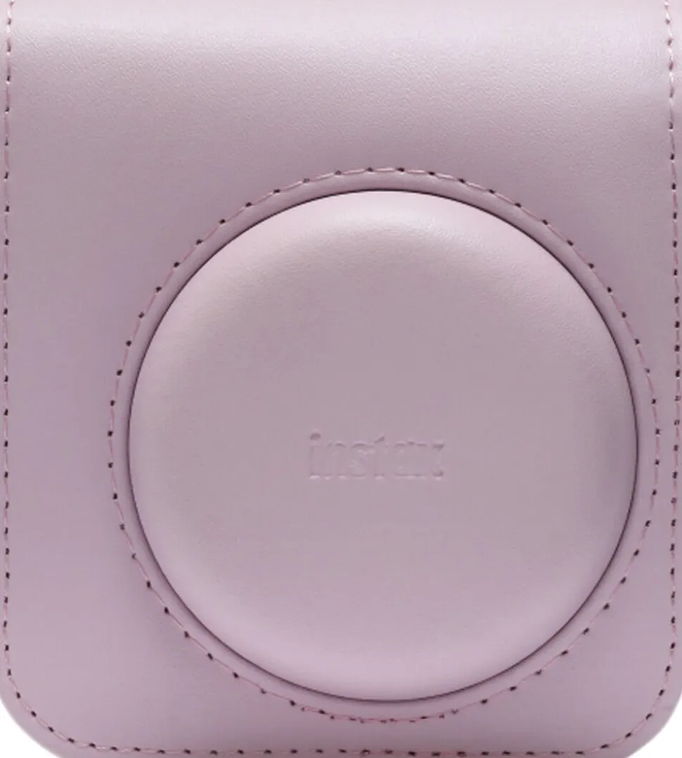 INSTAX Mini 12 Case. Blossom Pink