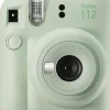 INSTAX Mini 12 kamera. Mintgrøn