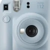 INSTAX Mini 12 kamera. Pastel blå
