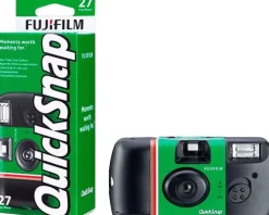 INSTAX Quicksnap Flash 400 - 35mm