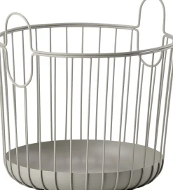 INU kurv Taupe D30,0 H30,5 cm.