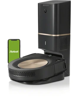 IROBOT ROOMBA S9558+ ROBOTSTØVSUGER