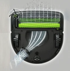 IROBOT ROOMBA S9558+ ROBOTSTØVSUGER