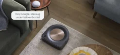 IROBOT ROOMBA S9558+ ROBOTSTØVSUGER