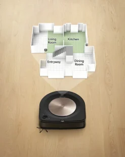 IROBOT ROOMBA S9558+ ROBOTSTØVSUGER