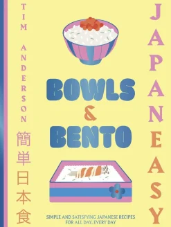 JapanEasy Bowls & Bento
