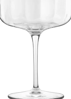 Jazz champagneglas skål, 4 stk. kla