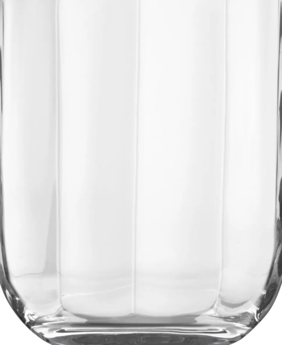 Jazz vandglas/whiskyglas 4 stk. kla