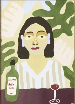 Jennie Petersen - Pyjama at the Bar