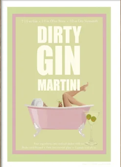Jenny Liz Rome - Dirty Gin Martini