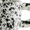 JOSE cup w. splash - black