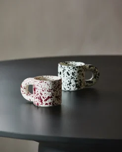 JOSE cup w. splash - black