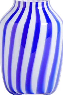 Juice Vase-High-Blue