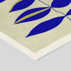 Julita Elbe - Blue plant
