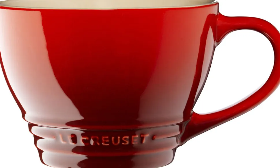 Jumbokop 0,4L Cerise