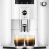JURA E4 EA Piano White